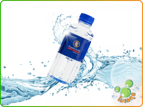 ผลิตน้ำดื่มพร้อมออกแบบฉลาก